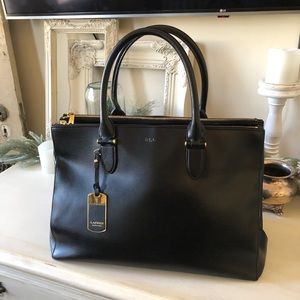 Ralph Lauren Satchel